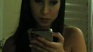 Teh Angel Sucks Big Macky's Cock After Club Night!