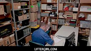 Ever Thought of Fucking a Chubby Liftergirl in My Office Space?