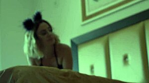 Transespecie 2 trailer fingering leather fetish