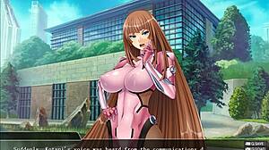 Taimanin Asagi 3 Asuka Route