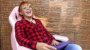 Jane in Nature's Garb Porn