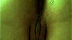 Blonde Step Sister With Big Tits Plays With My Cock