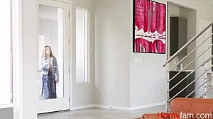 i'm sucking my pervert step uncle's big tits, summer brooks