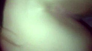 slut milf assfucking anal pov