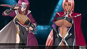 Taimanin Asagi 3 Asuka Route