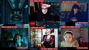 monsters university episode 12 with jane judge in a roleplay game