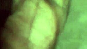 I give a stocking-clad blowjob as slut Denice K while masturbating.