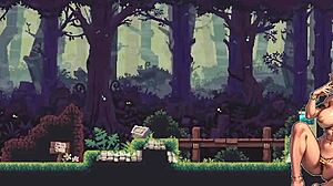 Flip Witch playthrough part 10 rushes to the final ending