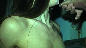 want to see rough anal sex in the kitchen?