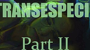 Transespecie 2 trailer fingering leather fetish