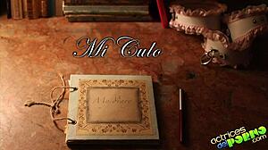 Franceska's Fetish Diary Shows Off Her Big Ass.