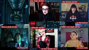 monsters university episode 12 with jane judge in a roleplay game