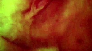 Sexy MILF Teases Shaved Pussy In Homemade POV Compilation