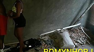 bricklayer fucks stepdaughter in rio
