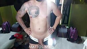 The Blonde Wants Cock All The Time!