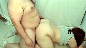 Big Butt Milf Assfucked Doggy, Cumshot!