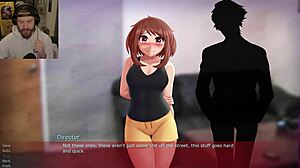 Ochaco Uraraka's Bdsm Downfall With Blowjob