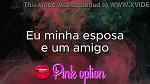 Erotic Tales of Me, My Wife, and a Friend