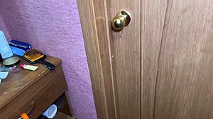 My boyfriend caught me on webcam and fucked my ass