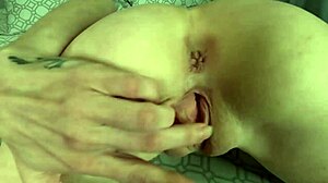 Does this ahegao slut shake her tits and ass for you?