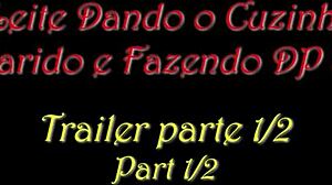 i gived my ass to hubby's frend and did dp wit both part 1-2