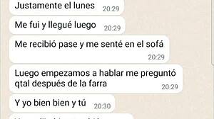 My girlfriend shares her story after our breakup part seven