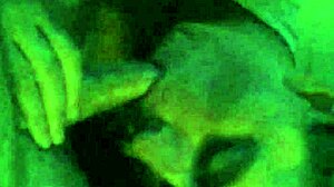 Bbshorty Performs Dirty Blowjob On Cock From Different Angle