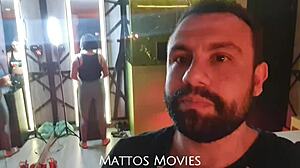 The Blonde Wants Cock All The Time!