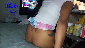 Hairy Harris Pussy Raw Fucked