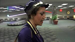 Booty Babe Gets Cumshot