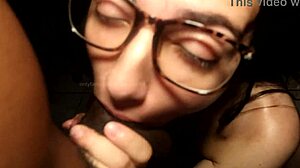 i told my latina wife to suck that black cock