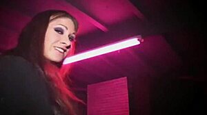 Tiffany Mynx Sucks at Glory Hole!