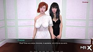 All gathered together in Dusklight Manor.