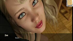 Kimmy Dislikes John in Game