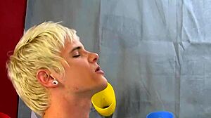 miles pride and timo garrett plow each other's asses with big cocks