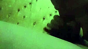 Girlfriend sucks big cock eagerly