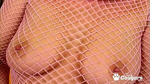 Gia Paloma Fucks Curvy Blonde