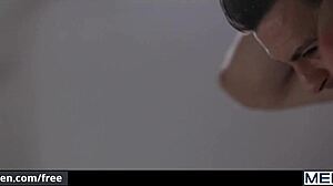 Watch Andy Star and friends in jizz orgy?