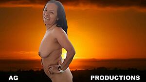 Hey, check out this 4k shaving preview with agarabas and olpr! 😍