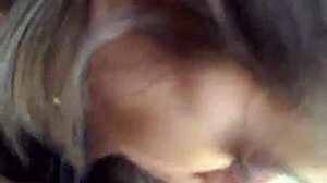 Horny Milf Deepthroat Big Black Dick