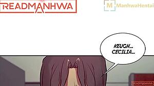 Forfører min ebony stuepige i vild episode 29