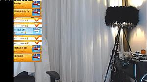 Mini Flash Caught on Hidden Cam, Wow!