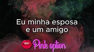 Erotic Tales of Me, My Wife, and a Friend