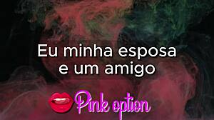 Erotic Tales of Me, My Wife, and a Friend