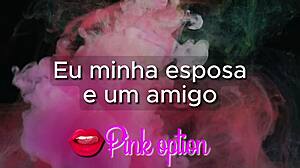 Erotic Tales of Me, My Wife, and a Friend