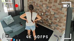 Did You See Your Stepbrother Sucking My Daughter's Mouth?