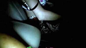 Dumb Huge Tits Cabbie Offers Blowjob For Cash