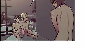 Seducing My Ebony Maid in Wild Episode 29  