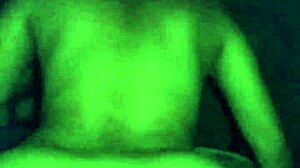 pov view of the sabroso culo, focusing on its juicy curves and inviting shape for detailed inspection