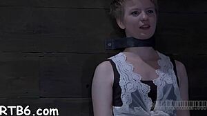 sweet honey faces torment in european setting